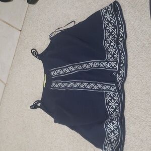 Giani Bini Navy Tank